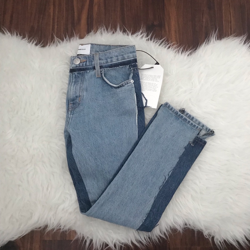 Current/Elliot Jeans